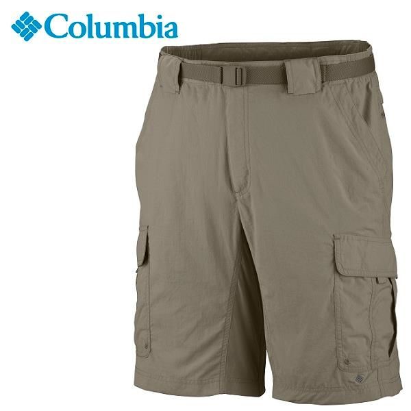 Columbia Silver Ridge Cargo Shorts, Sage